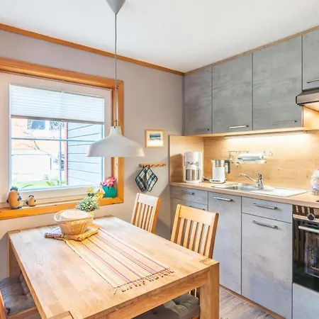60 M² Wohnlichkeit Fuer Ihre Auszeit An Der Ostsee Holiday home