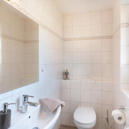 60 M² Wohnlichkeit Fuer Ihre Auszeit An Der Ostsee Holiday home *